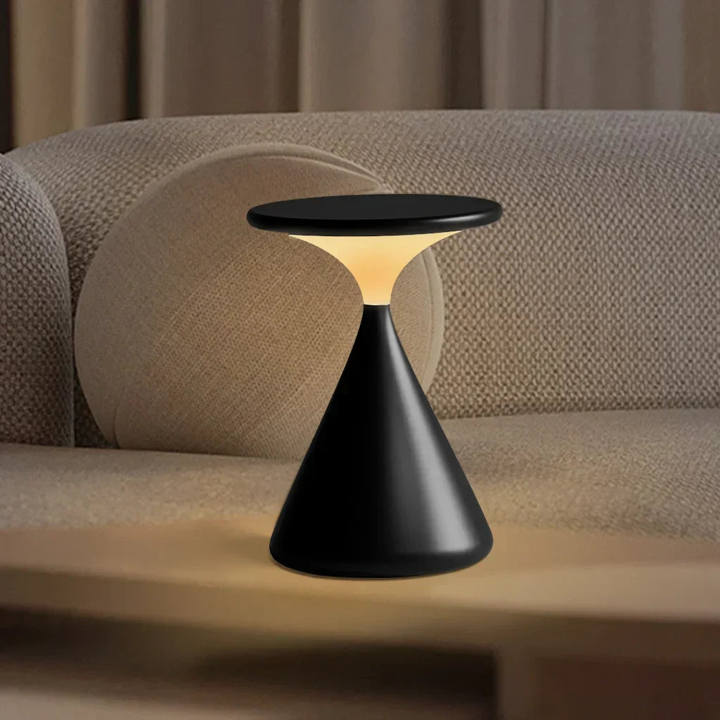 Movy Hourglass Table Lamp