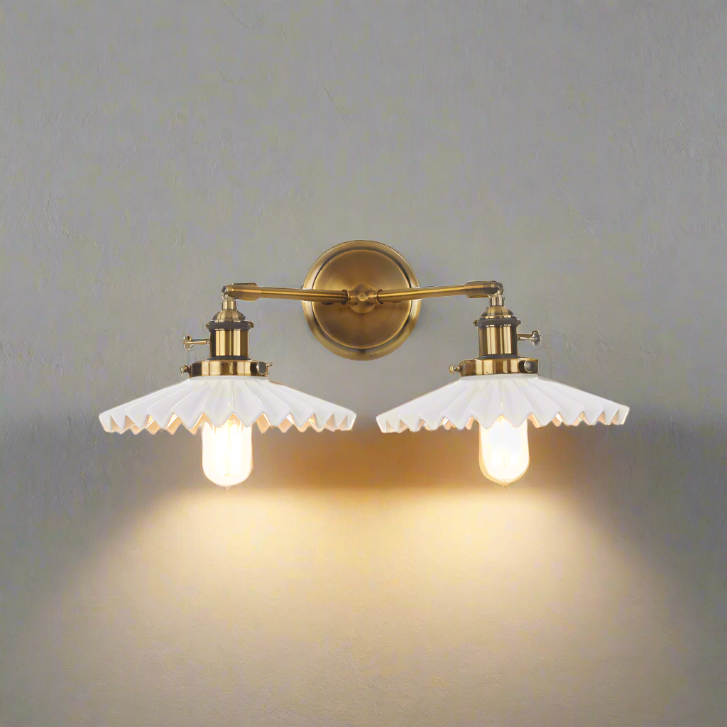 Zelvio Double Wall Light