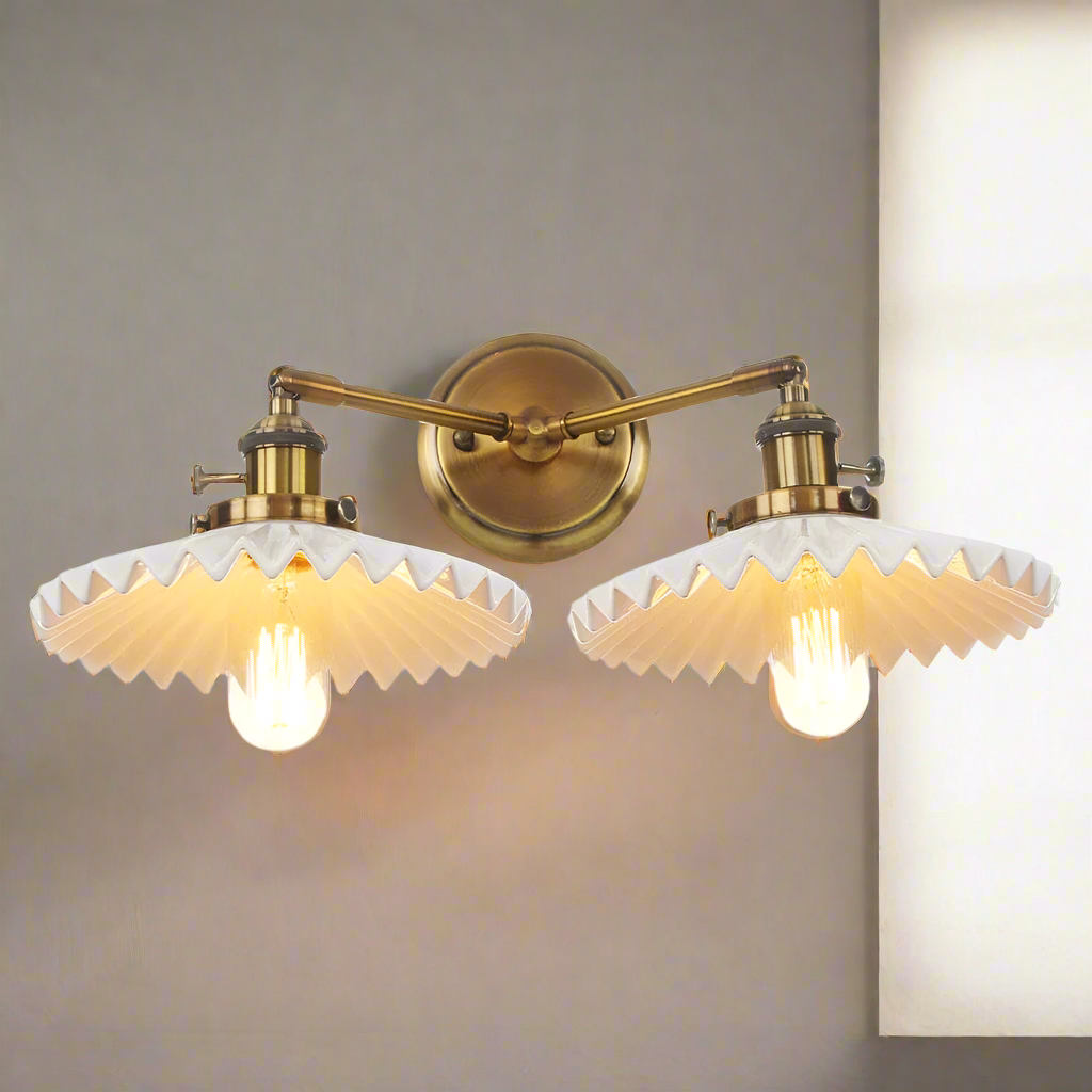 Zelvio Double Wall Light