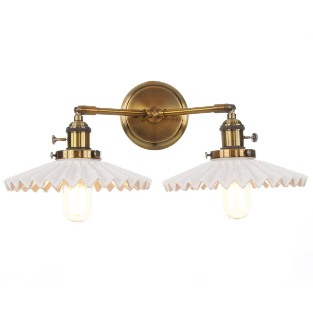 Zelvio Double Wall Light