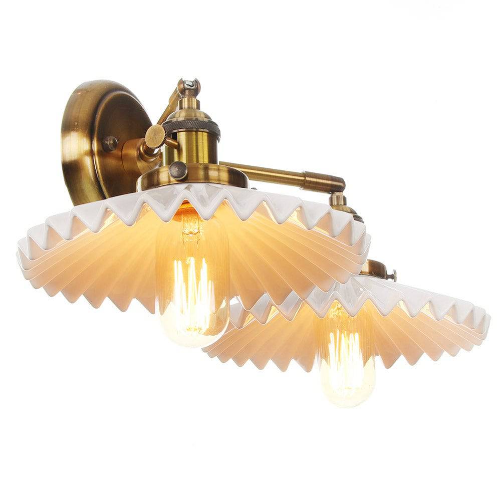 Zelvio Double Wall Light