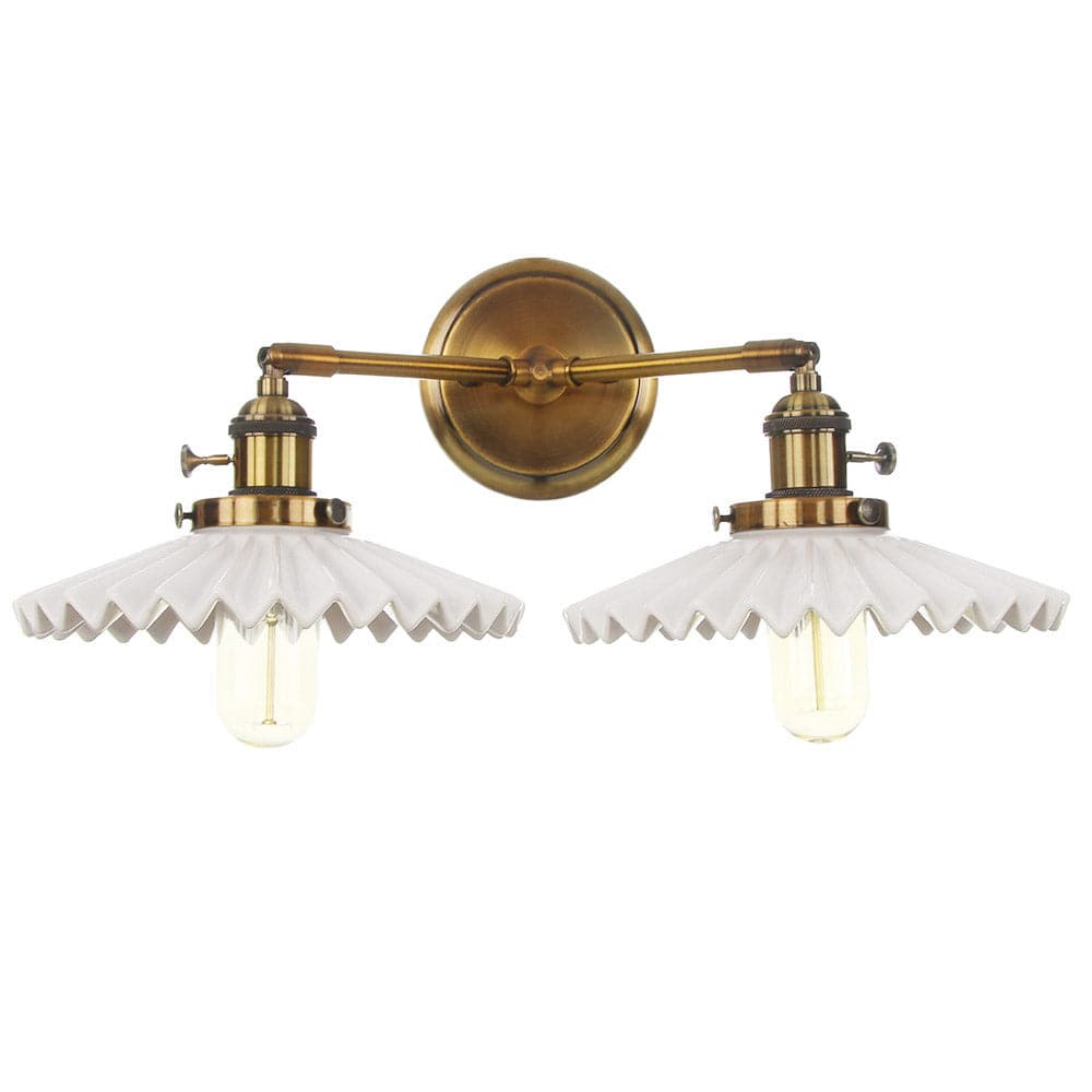 Zelvio Double Wall Light