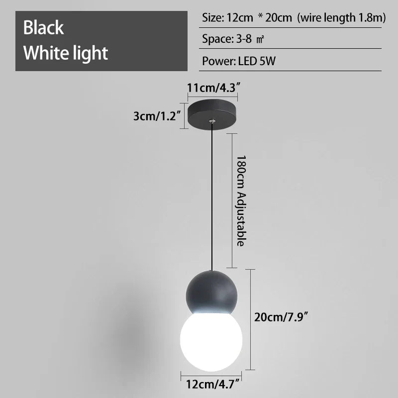 Tobulon Pendant Light