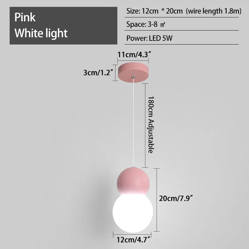 Tobulon Pendant Light