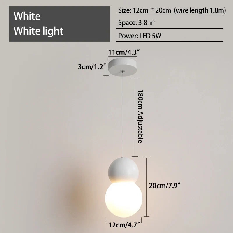 Tobulon Pendant Light