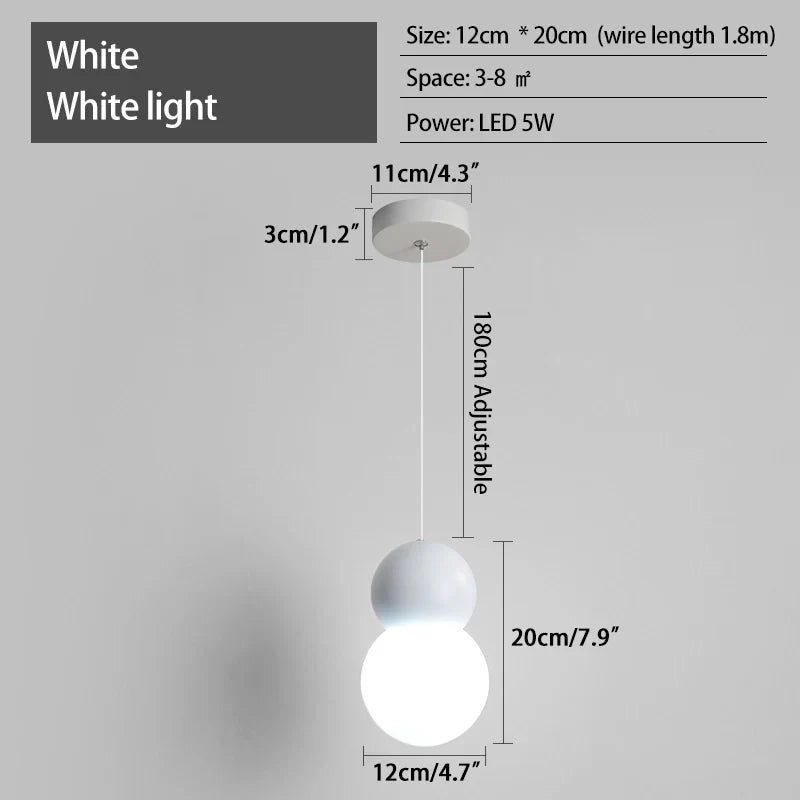 Tobulon Pendant Light
