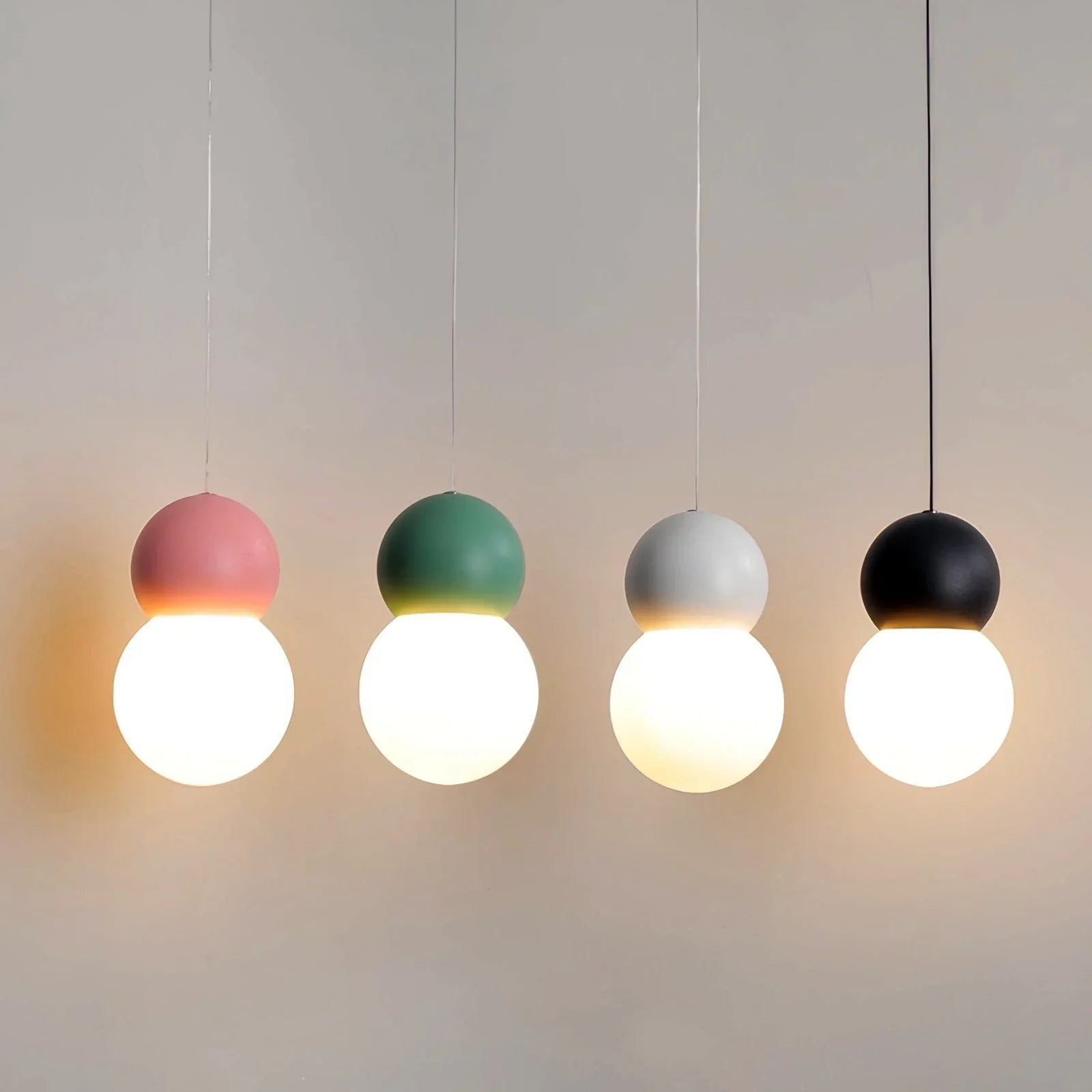 Tobulon Pendant Light