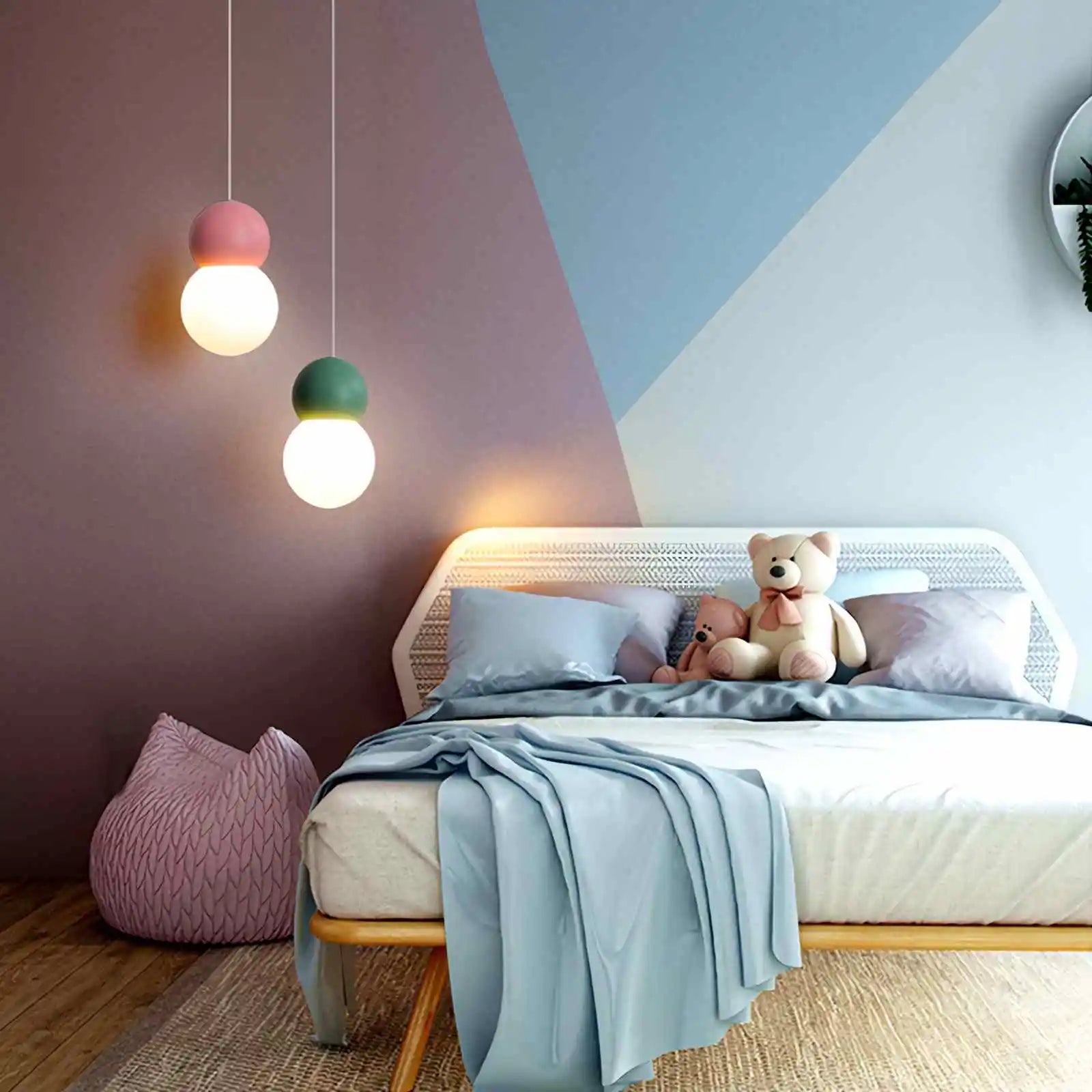 Tobulon Pendant Light
