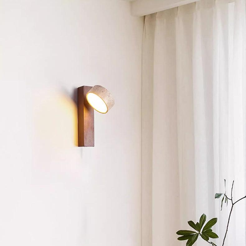 Tricon Wall Light