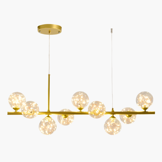 Curzillan Pendant Light