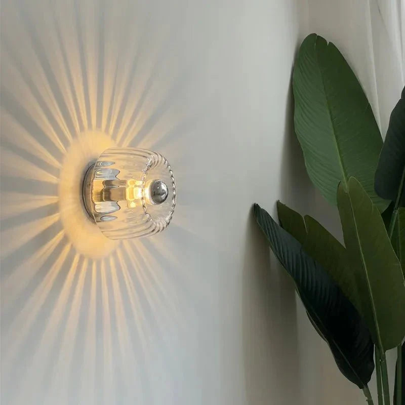 Ribson Bauhaus Wall Light