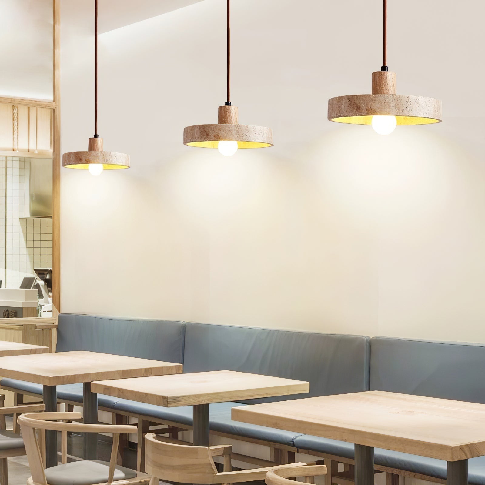 Penteva Pendant Light