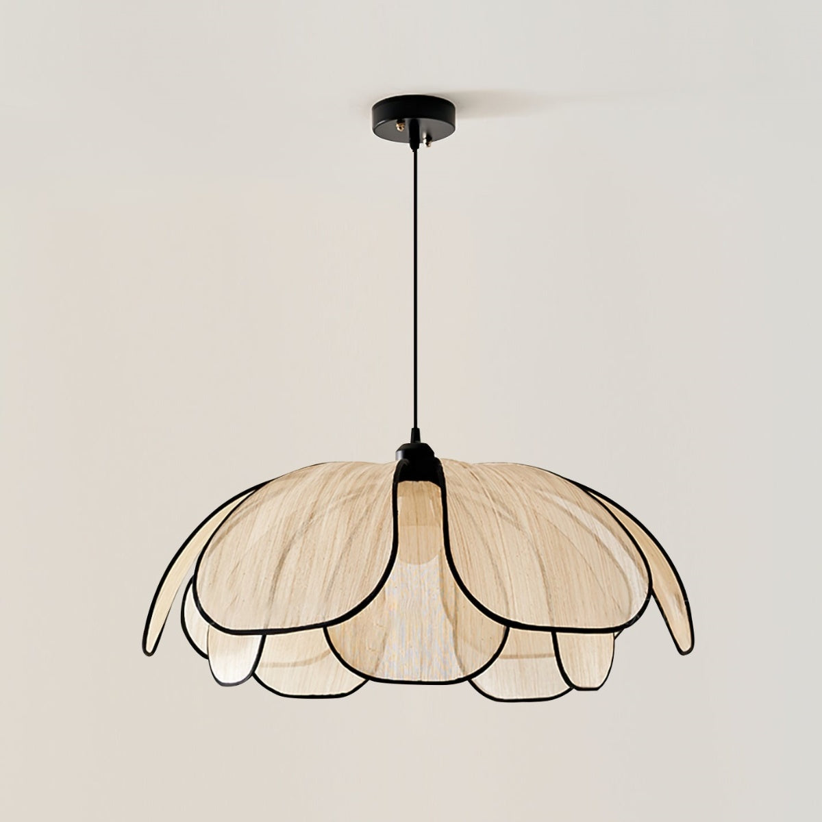Fambolo Flower Pendant Light