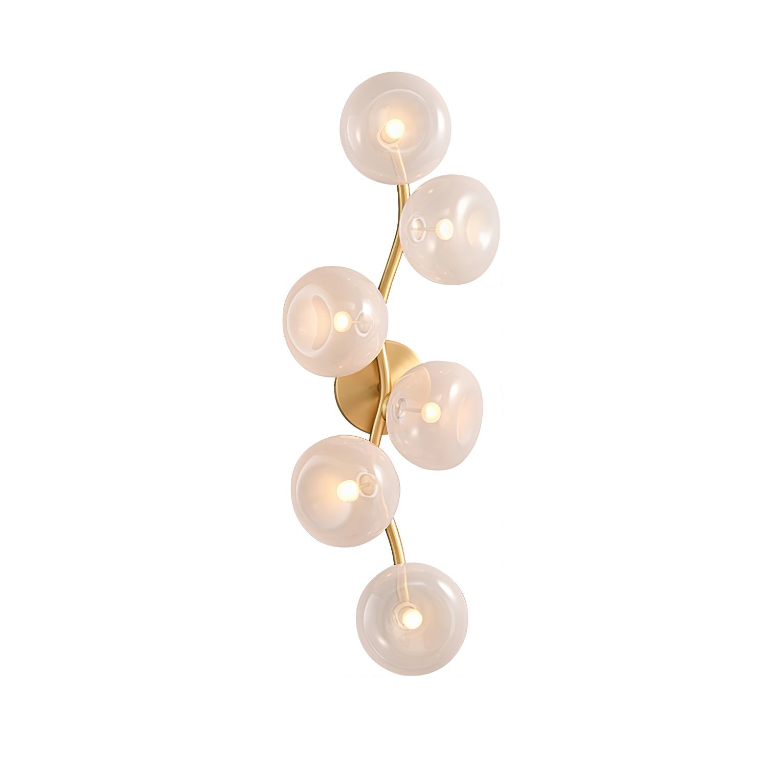Aurovine Wall Light