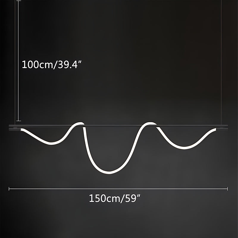 Lomez LED Pendant Light