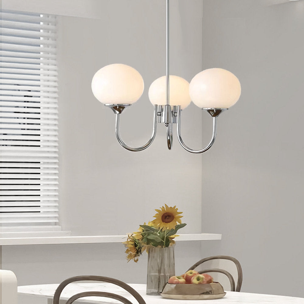 Lia Bubble Pendant Light