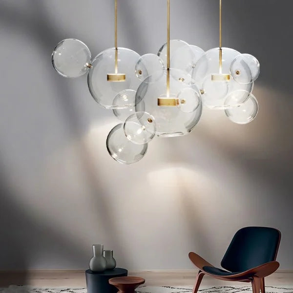 LumiSphere Pendant Light