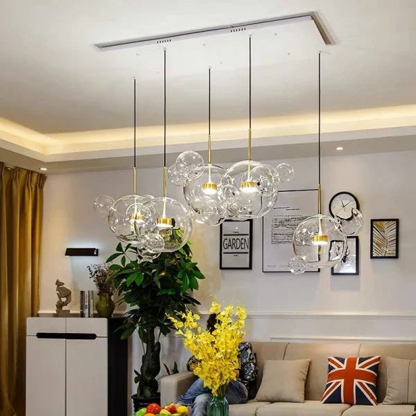 LumiSphere Pendant Light