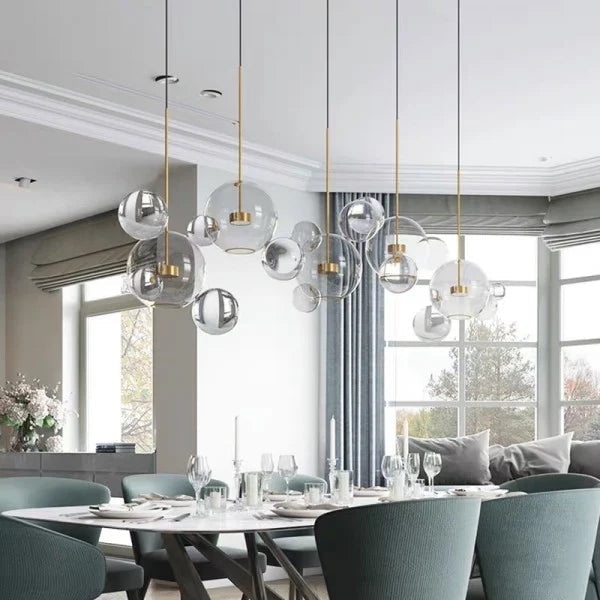 LumiSphere Pendant Light