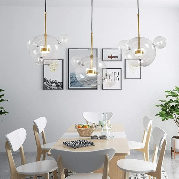 LumiSphere Pendant Light