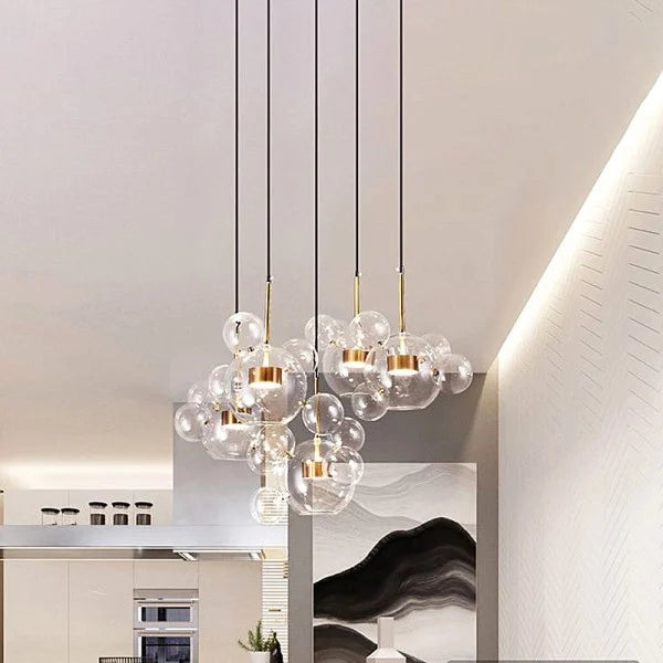 LumiSphere Pendant Light