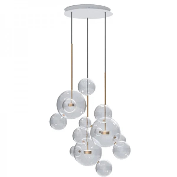 LumiSphere Pendant Light