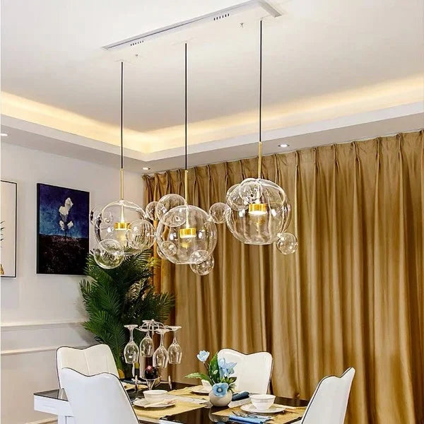 LumiSphere Pendant Light