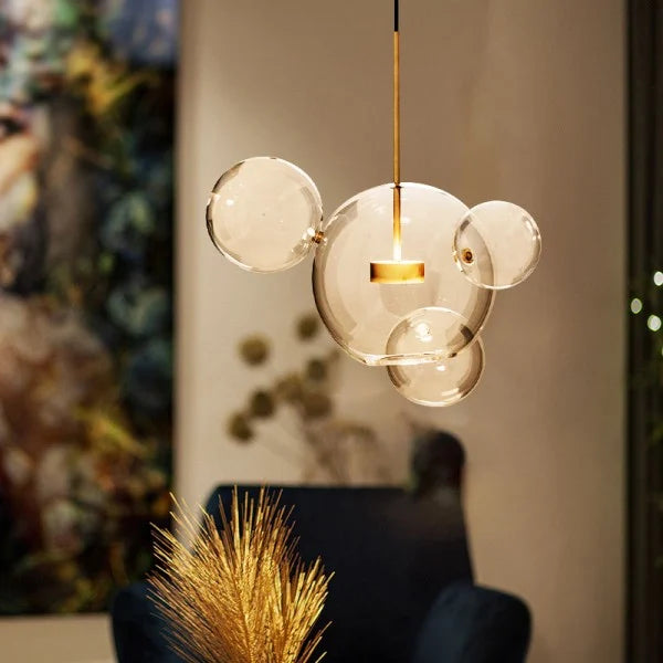 LumiSphere Pendant Light