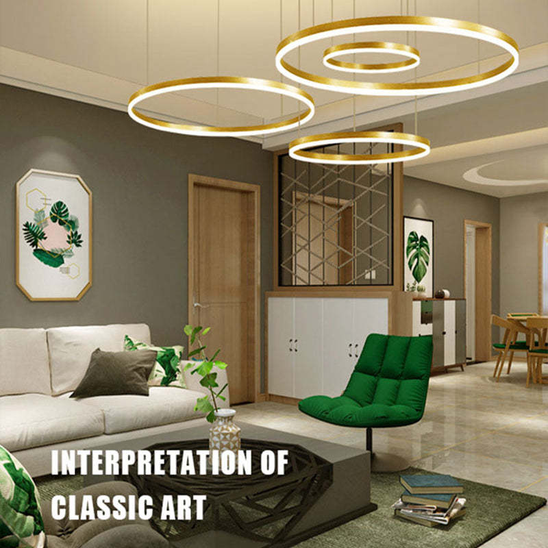 Lorenna Ring Pendant Light
