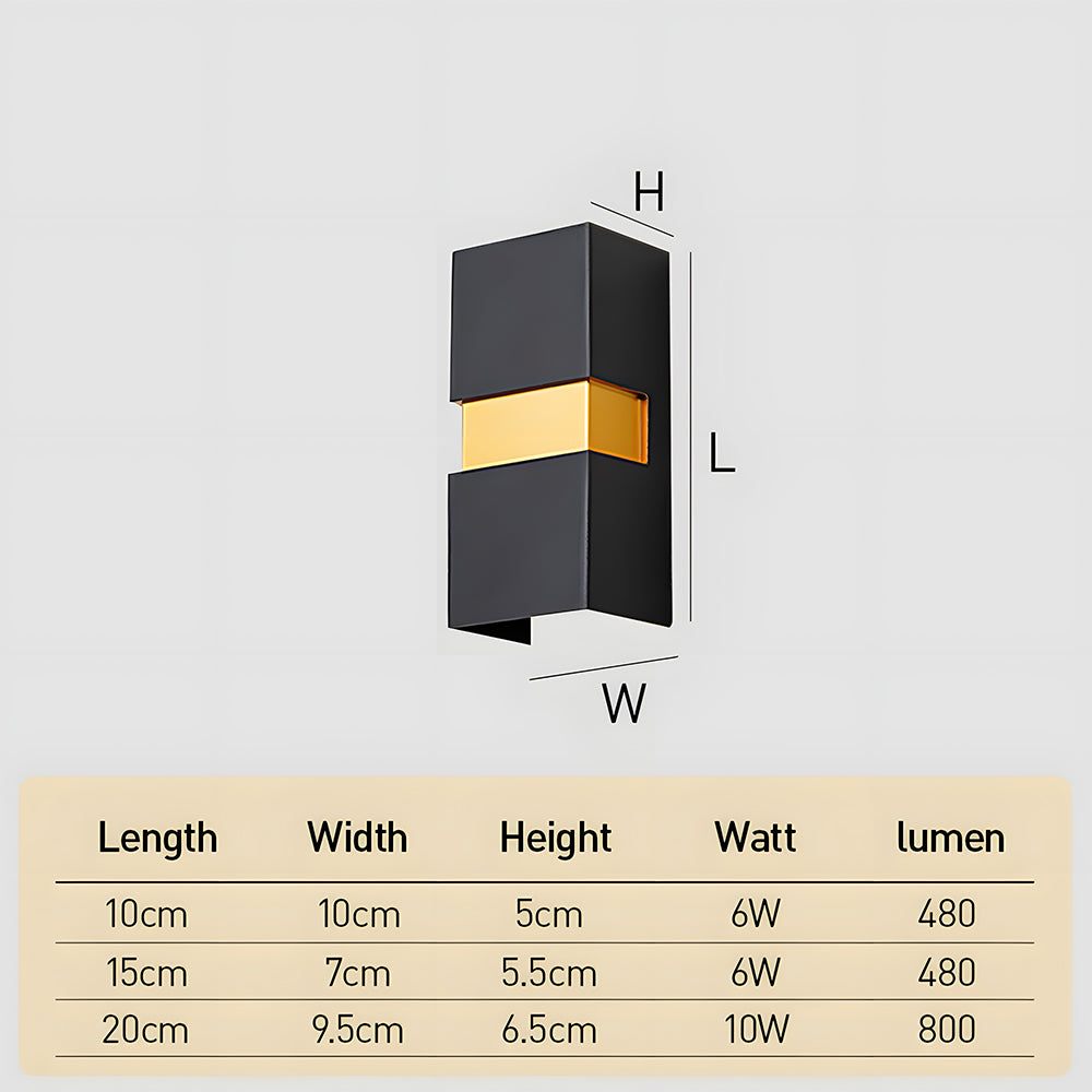 Fenaro Outdoor Wall Light