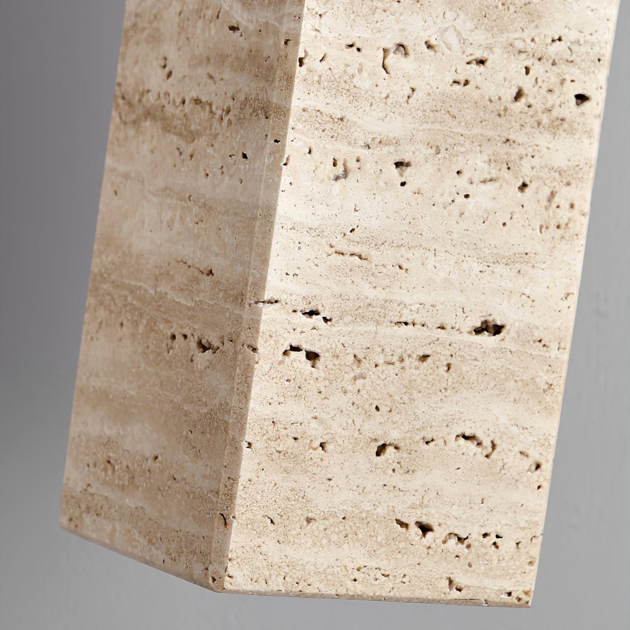 Velonisa Travertine Pendant Light