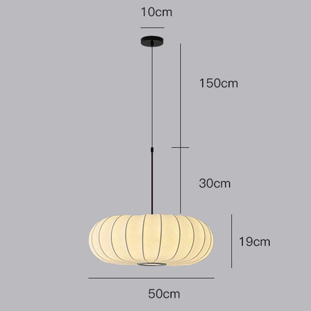 Virenza Japandi Pendant Light