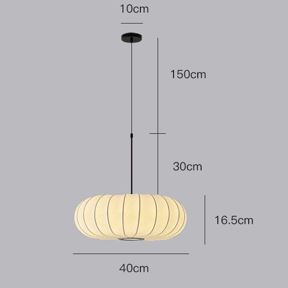Virenza Japandi Pendant Light
