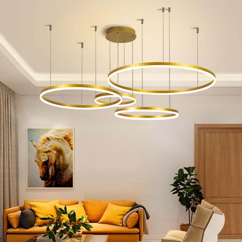 Lorenna Ring Pendant Light
