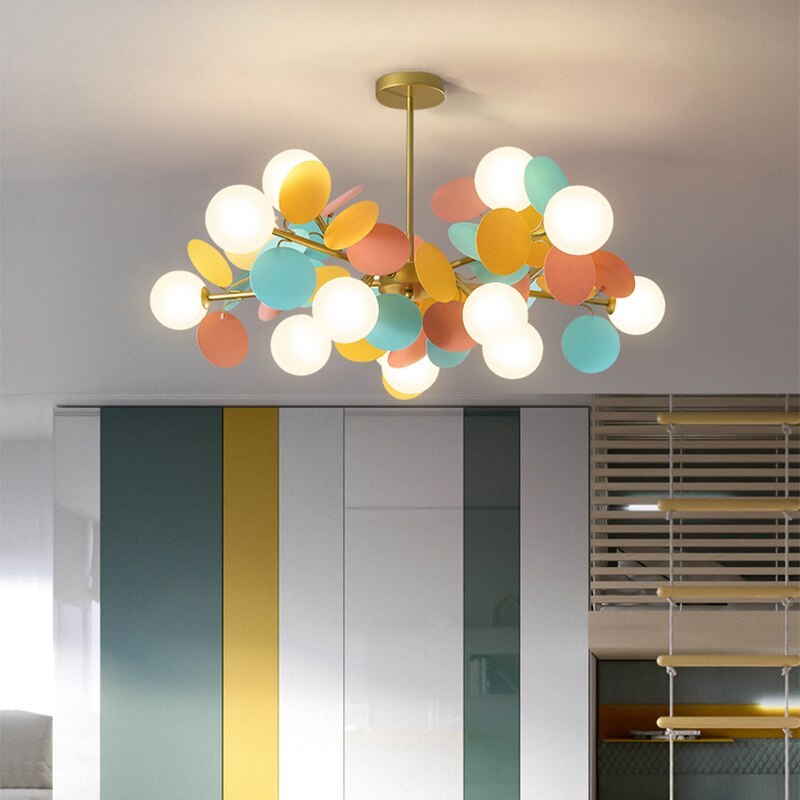 Perra Branch Chandelier