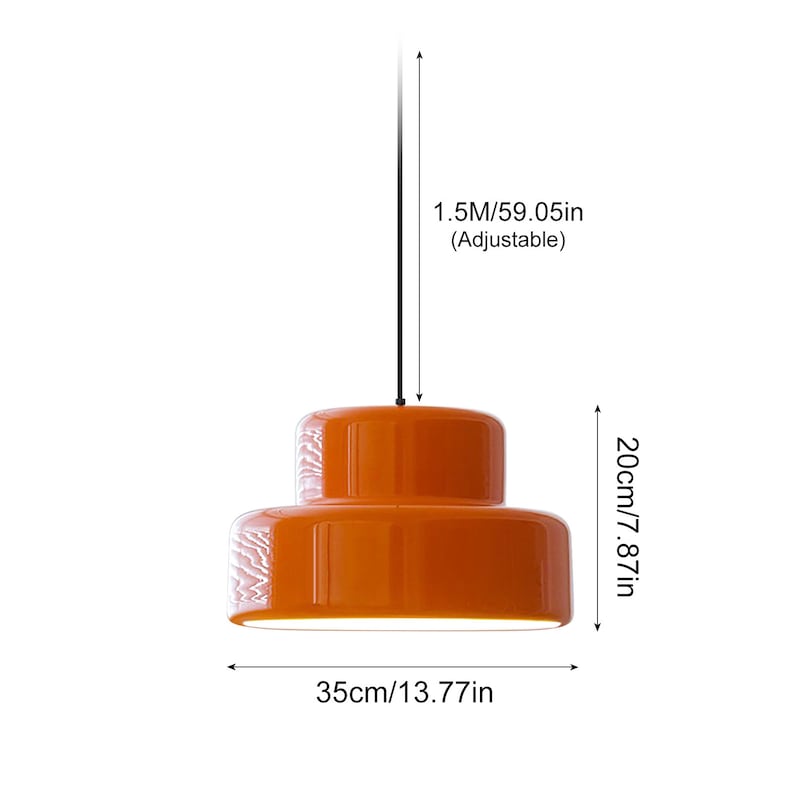 Limocello Pendant Light