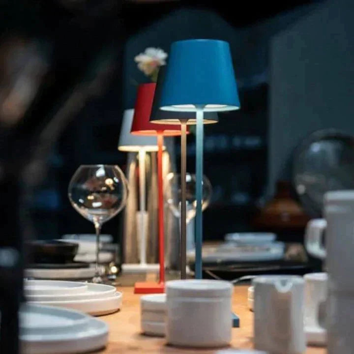 Callon Touch Table Lamp