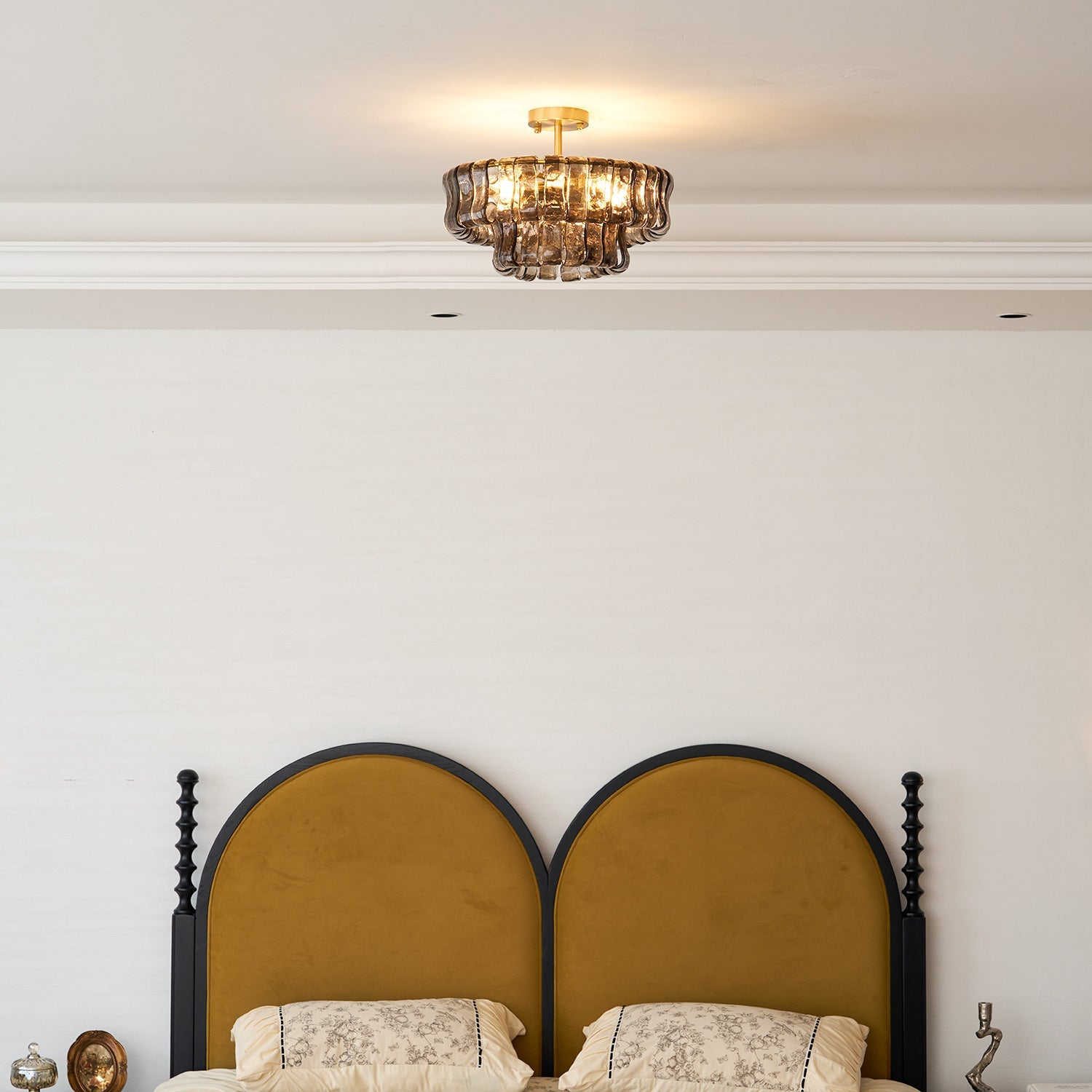 Glenora Round Ceiling Light