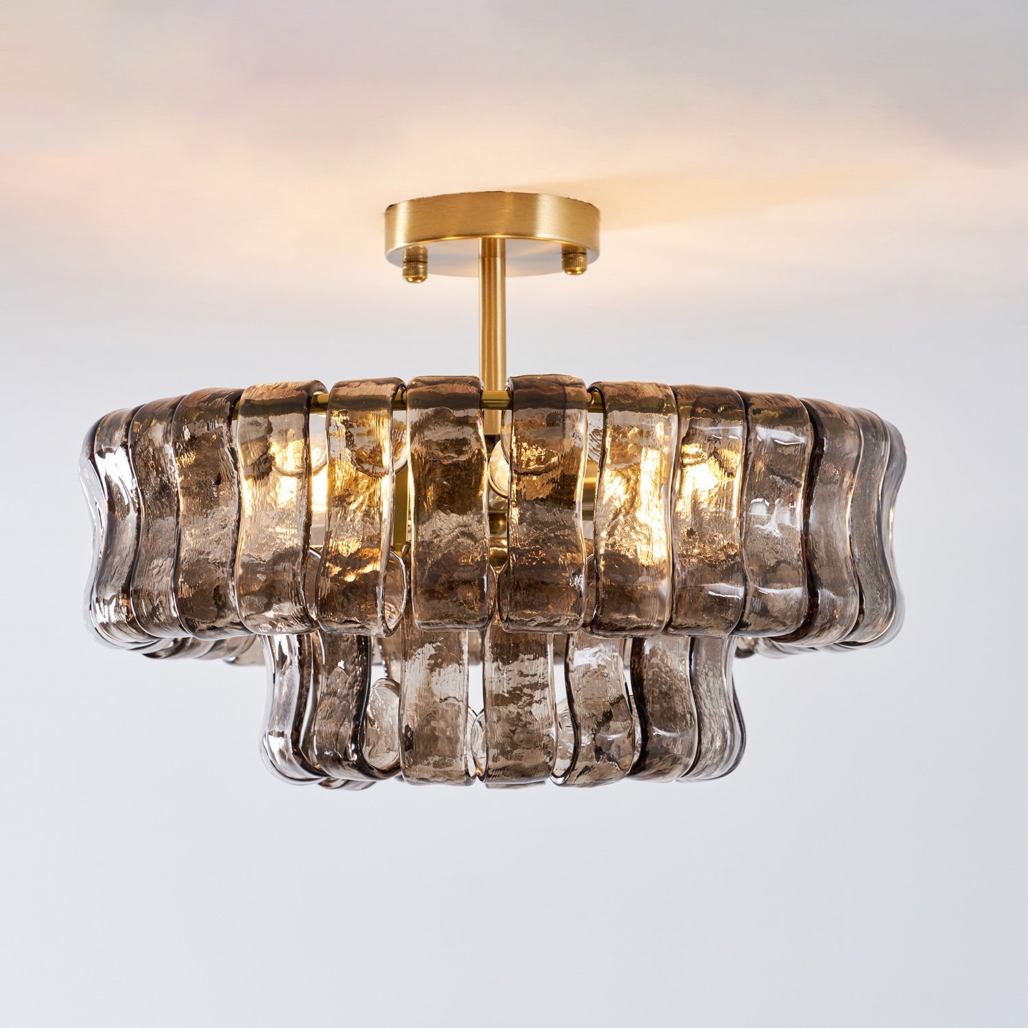 Glenora Round Ceiling Light