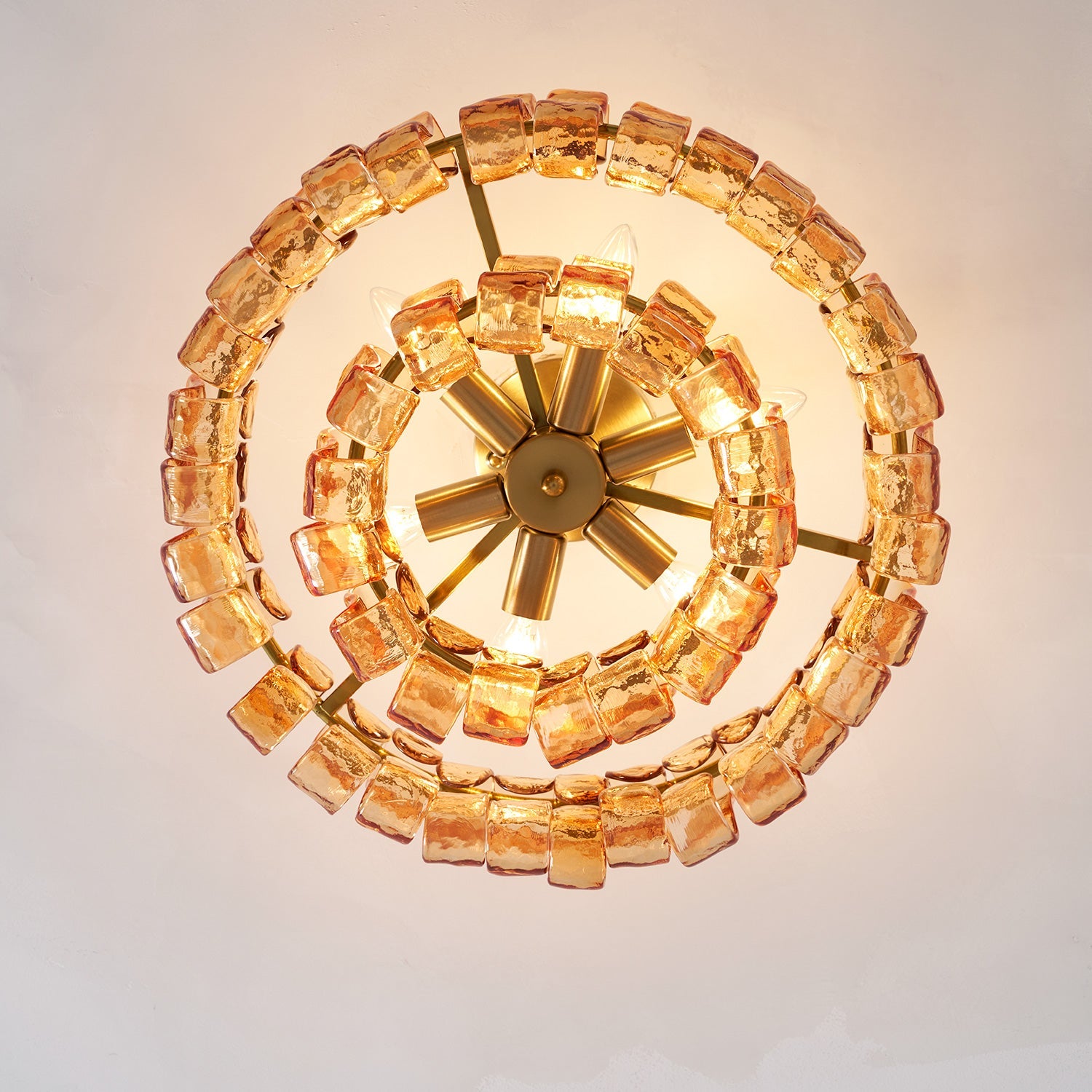 Glenora Round Ceiling Light