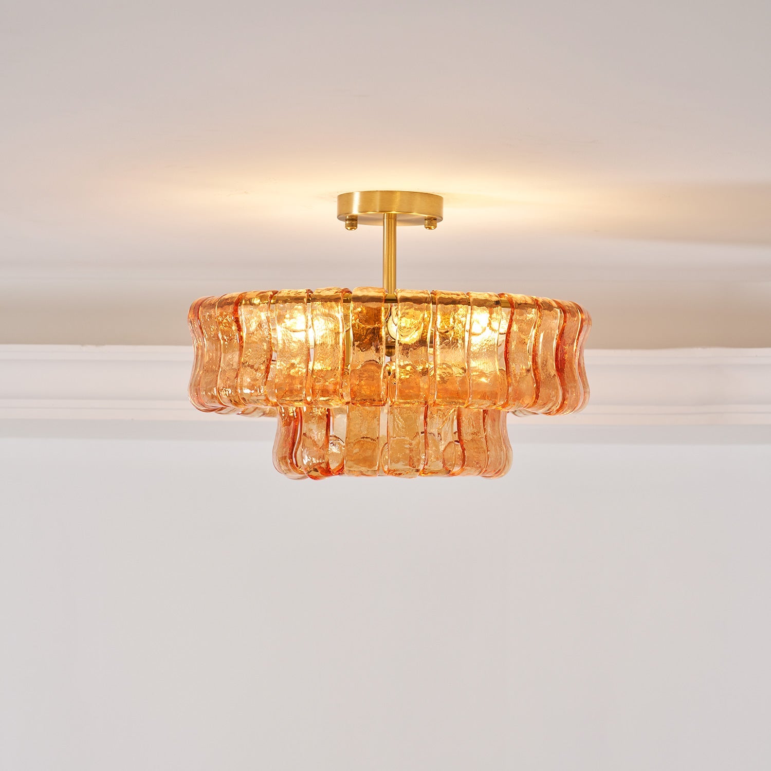 Glenora Round Ceiling Light