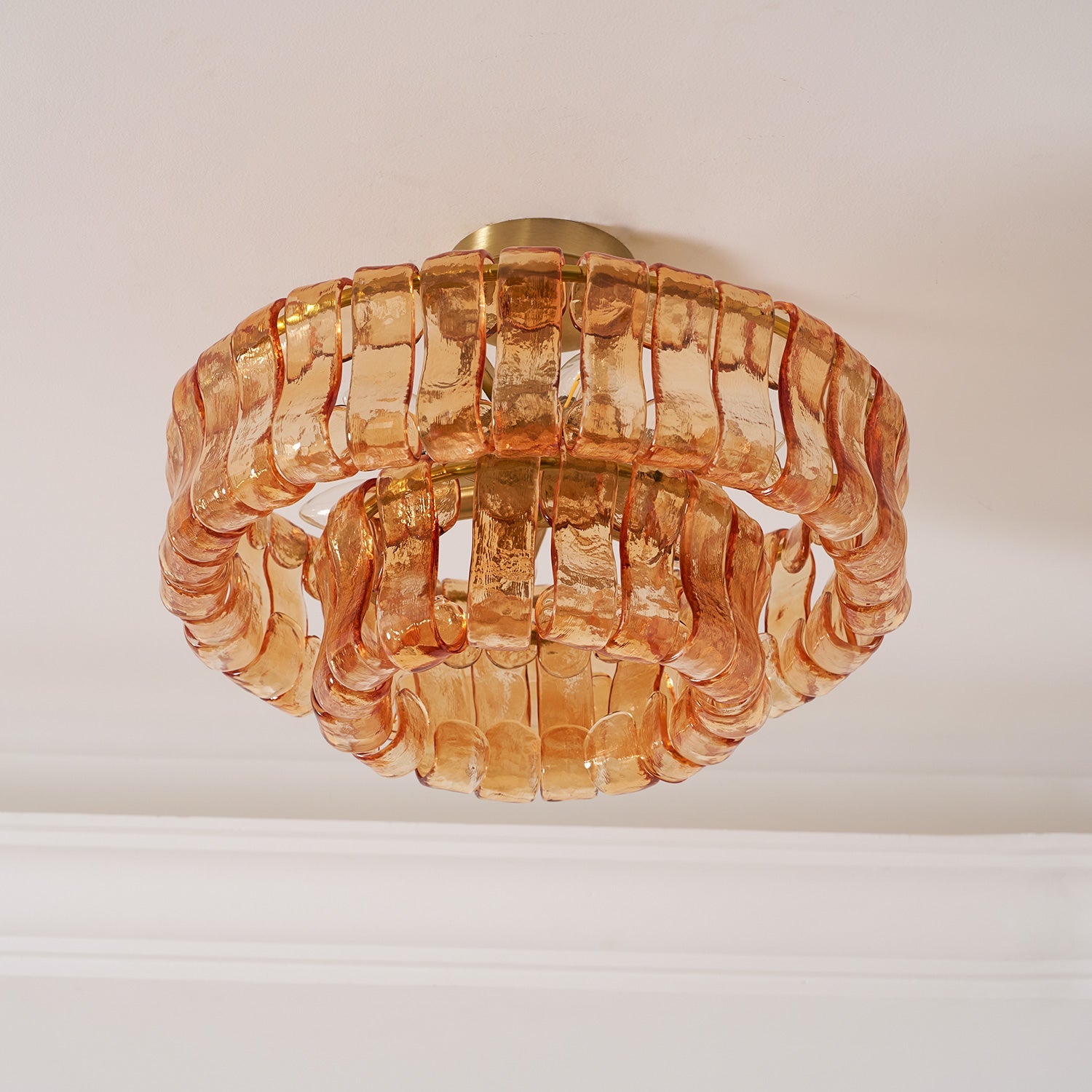 Glenora Round Ceiling Light