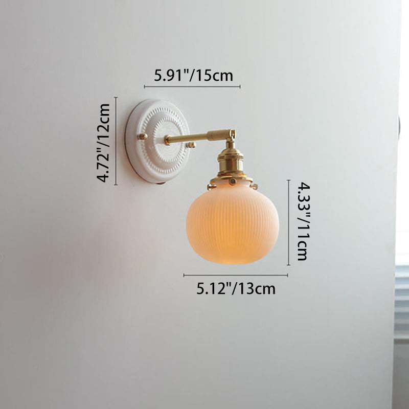 Toreio Vintage Wall Light