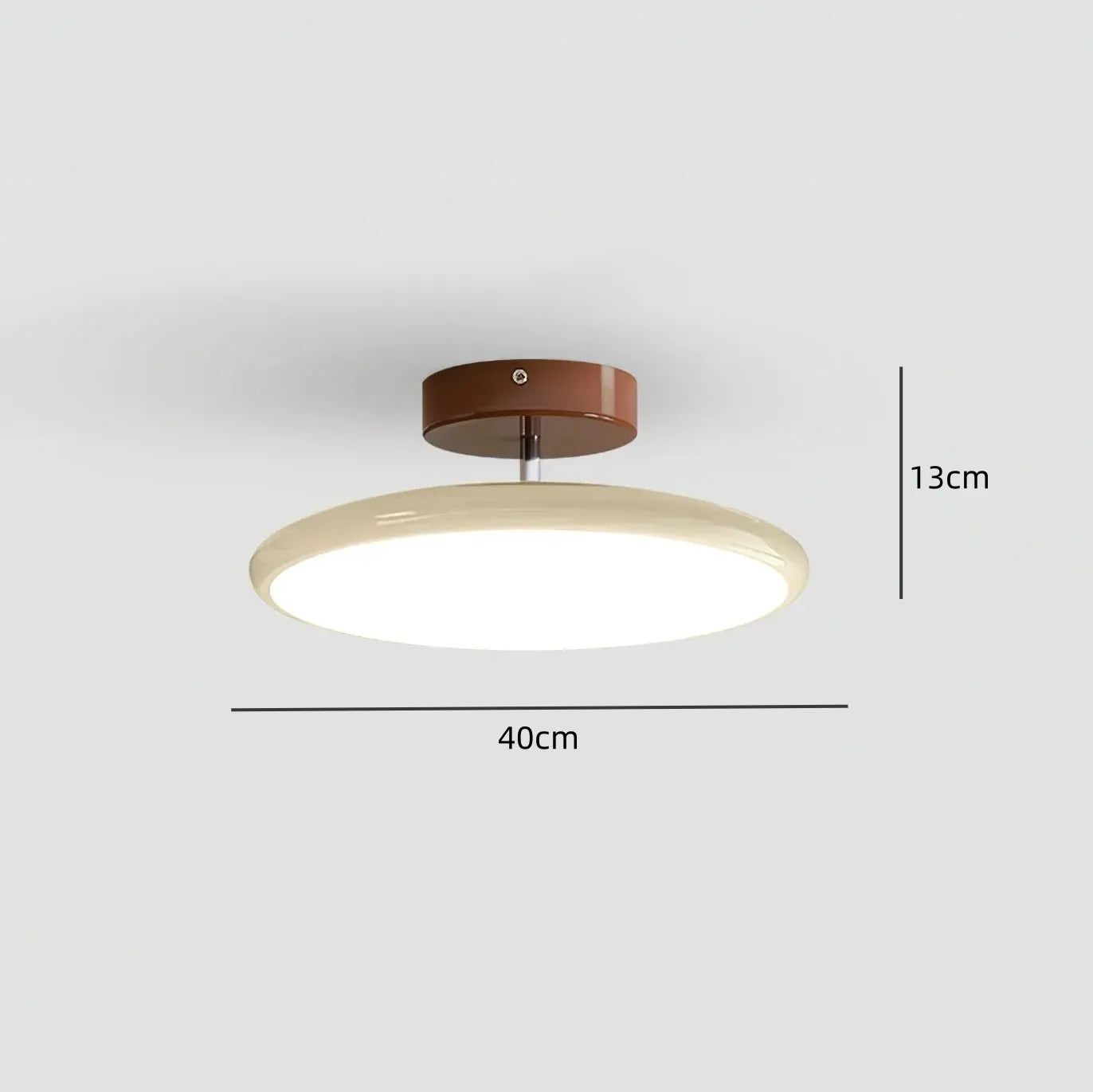 Telvio Disc Ceiling Light