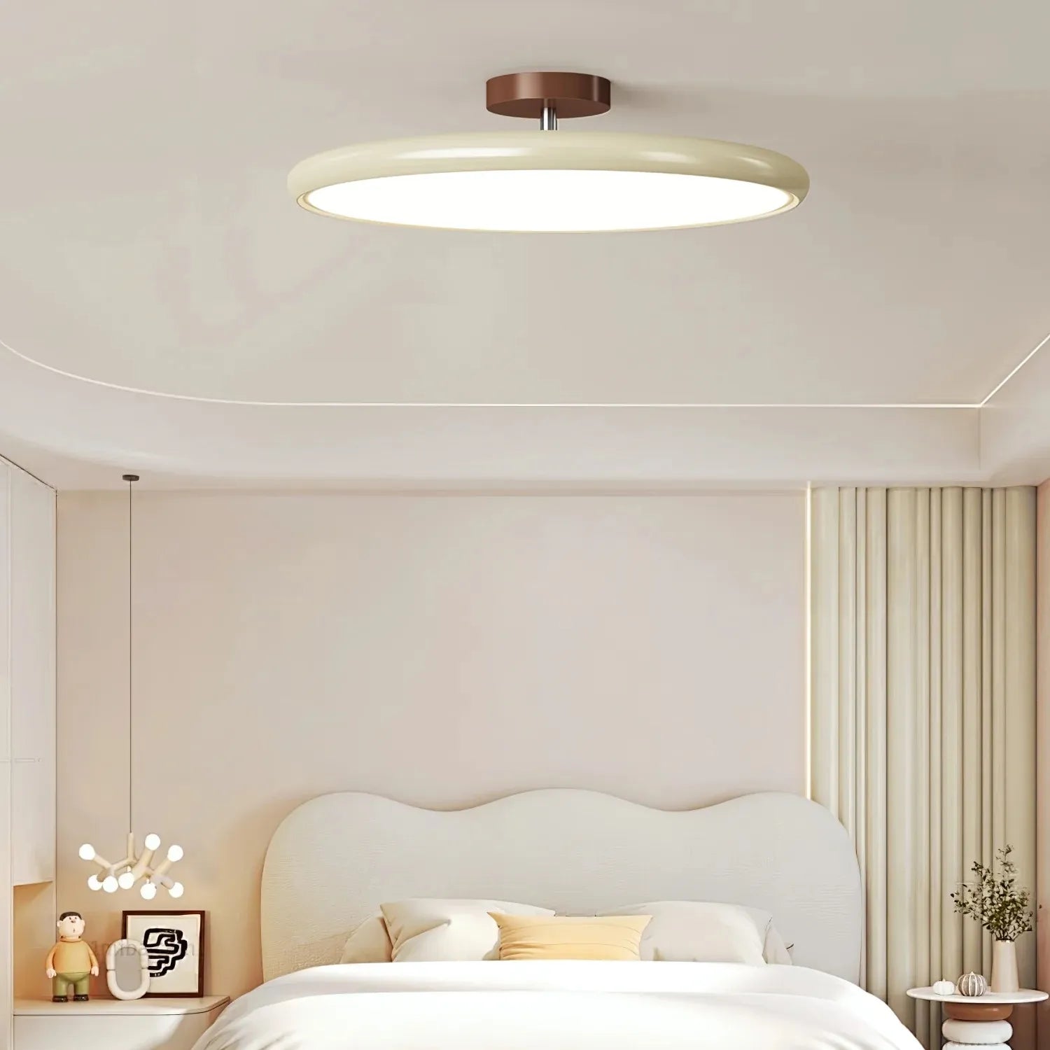 Telvio Disc Ceiling Light