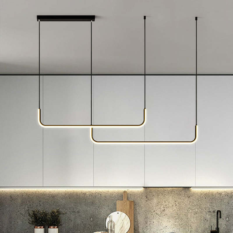 Joruor Linear Pendant Light