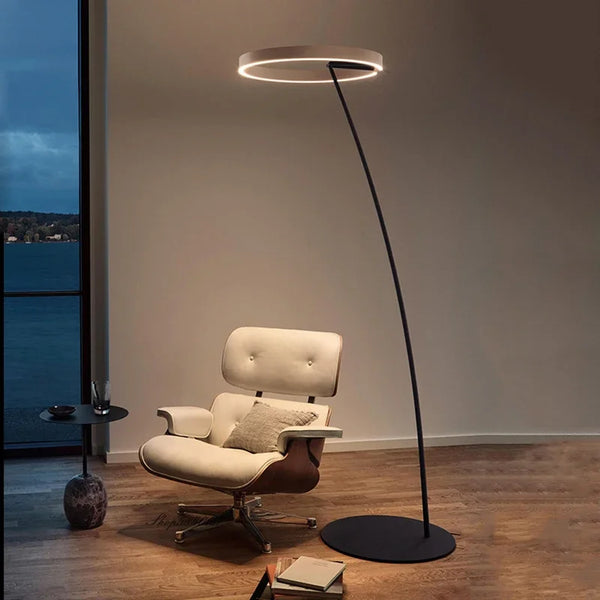 Circlo Arc Floor Lamp