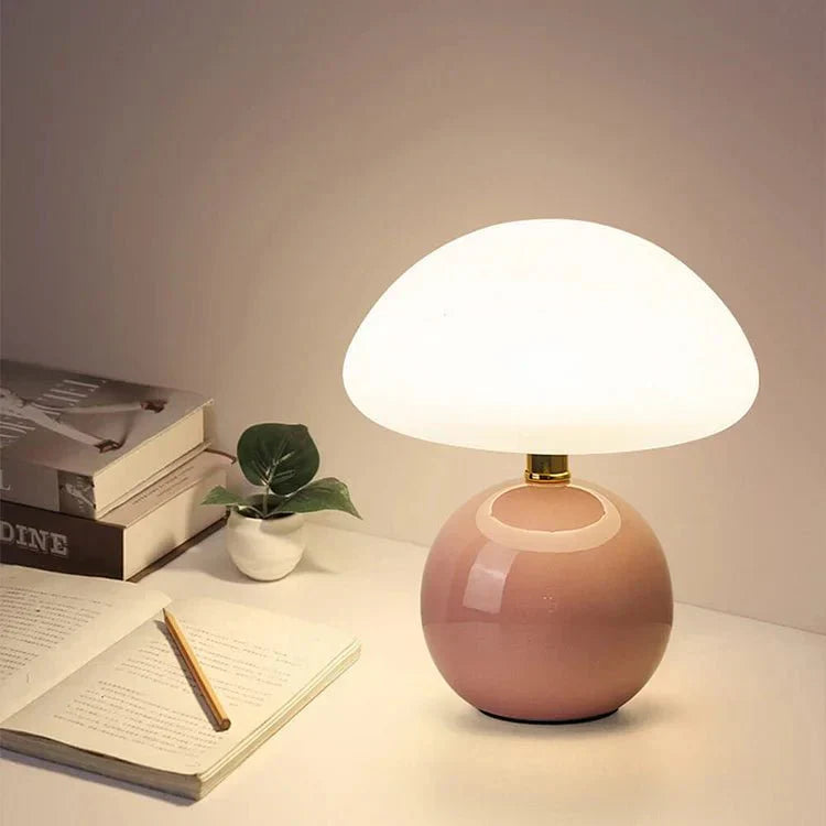 Riko Mushroom Table Lamp