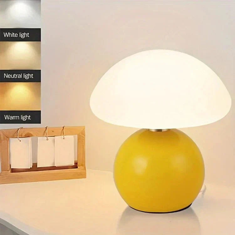 Riko Mushroom Table Lamp