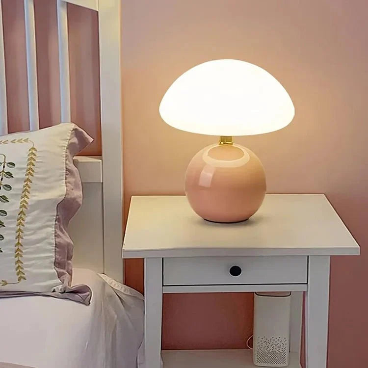 Riko Mushroom Table Lamp